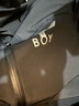 BOY LONDON【簡(jiǎn)影】春季戶(hù)外運動(dòng)潮牌男女款夾克沖鋒外套N23073 黑色 XS 曬單實(shí)拍圖
