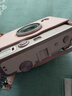 富士（FUJIFILM）instax 拍立得minievo/wideevo/Liplay一次成像相機 即拍即得相紙 生日禮物 送禮獎品 女生禮物 拍立得 EVO 淺粉色【特價(jià)新款】 官方標配+Ins風(fēng) 曬單實(shí)拍圖