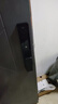 凱迪仕（KAADAS）智能門(mén)鎖 可視貓眼室內屏人臉識別指紋 密碼 Q2 FVP 曬單實(shí)拍圖