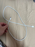 Apple/蘋(píng)果 60W USB-C數據線(xiàn)-1米 type-c蘋(píng)果充電線(xiàn)手機數據線(xiàn) 蘋(píng)果17充電線(xiàn)iphone17充電線(xiàn) 曬單實(shí)拍圖