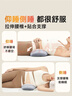 思萊宜腰枕 腰部按摩儀腰椎間盤(pán)突出熱敷舒緩牽引拉伸頂腰靠墊睡覺(jué)專(zhuān)用 曬單實(shí)拍圖