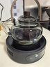 茗光煮茶壺電陶爐煮茶器燒水壺煮茶爐養生壺茶具套裝2025年新款 曬單實(shí)拍圖