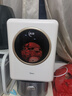 美的（Midea）消毒柜嬰兒 奶瓶消毒柜烘干一體機 奶瓶消毒器紫外線(xiàn)新生兒烘干機 20L 一星級 奶瓶消毒-紫外線(xiàn)消毒 曬單實(shí)拍圖