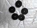 NAOISKEY?腦斯基慢開(kāi)水龍頭配件墊片老式鑄鐵水龍頭閥芯密封圈鐵塞仔橡膠皮圈4分 5個(gè)墊子 曬單實(shí)拍圖
