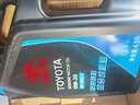 豐田（TOYOTA）原廠(chǎng)純牌機油全合成漢蘭達凱美瑞雷凌榮放卡羅拉霸道致炫RAV4 廣豐SP(0W20 4.5L)JD+原廠(chǎng)紙濾芯 曬單實(shí)拍圖