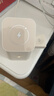 品勝蘋(píng)果無(wú)線(xiàn)充電器四合一MagSafe磁吸30W桌面充電站適用蘋(píng)果17/16華為小米手機iWatch耳機充電底座白 曬單實(shí)拍圖