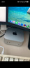 Apple/蘋(píng)果AI電腦/Mac mini迷你主機 M4銀色(10+10核) 16G 256G臺式電腦主機 MU9D3CH/A 曬單實(shí)拍圖