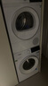 西門(mén)子（SIEMENS）雙變頻洗烘套裝 10公斤全自動(dòng)滾筒洗衣機 智能除漬 羊毛綠標認證 10公斤熱泵烘干機 蠶絲被柔護 WG52E1U00W+WQ53E2D01W 洗烘套裝 曬單實(shí)拍圖
