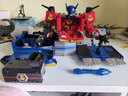 變形金剛（Transformers）兒童男孩玩具車(chē)模型手辦模玩禮物天尊世代泰坦級星際擎天柱G0470 曬單實(shí)拍圖