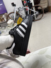 阿迪達斯（adidas）adidas三葉草貝殼頭SUPERSTARII男女休閑鞋 JI0079 38.5碼 曬單實(shí)拍圖