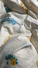 博洋寶貝（Beyond Kids）兒童被芯50%大豆纖維春秋被 淘氣星球150*210cm約3斤 曬單實(shí)拍圖