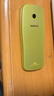 諾基亞（NOKIA）3210 4G 移動(dòng)聯(lián)通電信廣電全網(wǎng)通 2.4英寸雙卡雙待 直板按鍵學(xué)生功能機備用手機 金色 曬單實(shí)拍圖