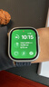BHO適用蘋(píng)果手表s11表帶apple watch se3單圈編織表帶iwatch s10/9/8/7/6/ultra3/2/1彈力尼龍手表帶 曬單實(shí)拍圖