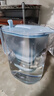 碧然德【新款上市】家用濾水壺 凈水壺 Style eco系列 3.5L（冰川藍）+PRO版濾芯12枚 環(huán)保加固包裝 曬單實(shí)拍圖