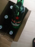紅星二鍋頭 綠瓶大二 純糧清香型白酒 自飲北京特產(chǎn)禮品 年貨春節送禮 43度 750mL 6瓶 整箱裝 曬單實(shí)拍圖