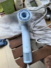 米家 小米高速吹風(fēng)機H501 SE 家用大風(fēng)力負離子護發(fā)速干降噪大功率 智能恒溫控溫吹風(fēng)筒七夕送禮 米家吹風(fēng)機H501 SE 藍色 曬單實(shí)拍圖