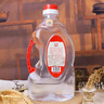 瀘州老窖老白干 52度紅高粱純糧酒 濃香型2L*1散裝桶裝白酒 泡酒泡藥材 曬單實(shí)拍圖