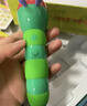 小彼恩毛毛蟲(chóng)點(diǎn)讀筆幼兒早教雙語(yǔ)啟蒙機學(xué)習男女孩玩具生日兒童禮物 曬單實(shí)拍圖