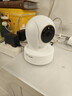 普聯(lián)（TP-LINK）800萬(wàn)像素4K全彩智能攝像頭家用云臺室內無(wú)線(xiàn)監控360度夜視全景手機遠程雙向通話(huà)寵物嬰兒IPC48AW 曬單實(shí)拍圖
