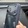 玄皇適用iphone17promax手機殼蘋(píng)果17pro新款透明磁吸鏡頭全包保護套硅膠磨砂軟邊框Ai相機按鍵男女款 【深藍色】鏡頭全包丨相機按鍵保護丨超強防摔 iPhone17pro【贈無(wú)黑邊康寧膜】 曬單實(shí)拍圖