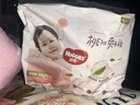 好奇（Huggies）鉑金裝小桃褲成長(cháng)褲XXL74片(15kg以上)尿不濕【透爽散熱】 曬單實(shí)拍圖