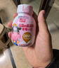 輕上草莓小奶含乳飲品添加DHA兒童牛奶飲料138ml*15瓶 曬單實(shí)拍圖