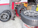 米其林（MICHELIN）靜音棉輪胎 235/45ZR18 98Y T1 競馳 PILOT SPORT 4 適配特斯拉 曬單實(shí)拍圖