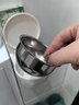 京尋煙灰缸創(chuàng  )意禮品馬桶掛壁式帶蓋煙灰缸高顏值防飛灰大號車(chē)載 曬單實(shí)拍圖