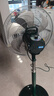 森和工業(yè)風(fēng)扇落地扇臺式家用立式電風(fēng)扇大風(fēng)力搖頭變頻強力電扇客廳商用工廠(chǎng)車(chē)間 旗艦款【變頻18寸】銅電機+升降+遙控 曬單實(shí)拍圖
