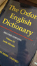 現貨 牛津英語(yǔ)詞典套裝 The Oxford English Dictionary 20冊 (Vols 1-20) 英文原版 曬單實(shí)拍圖