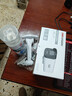 HIKVISION?？低暠O控攝像頭400萬(wàn)2K高清全彩夜視語(yǔ)音對講poe供電 AI人形檢測戶(hù)外防水監控器K24H-LT 6MM 曬單實(shí)拍圖