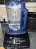 西屋家用破壁機2025新款變頻無(wú)刷電機靜音罩豆漿機榨汁多功能輔食料理機15J19-W 深藍（標配攪拌杯） 曬單實(shí)拍圖