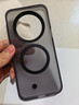 Smorss【霍爾磁吸丨膚感磨砂】適用華為Mate80/80Pro手機殼Huawei保護套磁吸全包防摔超薄抗指紋簡(jiǎn)約男女 曬單實(shí)拍圖