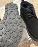 大腳哥東北雪地靴男冬季45加絨加厚46保暖防滑47特大碼48系帶棉鞋4950碼 黑色系帶 【加絨加厚】 49 曬單實(shí)拍圖