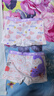 莫代爾兒童內褲女童100%純棉底襠a類(lèi)女孩學(xué)生10A抑菌平角短褲寶寶中大童 曬單實(shí)拍圖