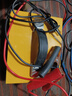 先科ZH58汽車(chē)電瓶充電器12V24V通用汽車(chē)貨車(chē)摩托車(chē)三輪車(chē)通用修復及快充模式可選純銅芯線(xiàn)加強修復款 曬單實(shí)拍圖