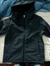 彪馬PUMA 拒水加絨保暖運動(dòng)連帽外套男女款秋季休閑茄克 694687 曬單實(shí)拍圖