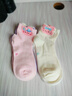 紅豆女童襪子春夏薄款透氣網(wǎng)眼兒童中筒襪寶寶大童女孩a類(lèi)棉襪童襪 曬單實(shí)拍圖