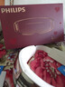 飛利浦（PHILIPS）深睡眼部按摩儀熱敷眼罩眼睛按摩器靜音睡眠護眼儀疲勞舒緩男女友父母三八節生日禮物7105E金 曬單實(shí)拍圖