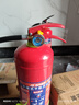 岡祈 4公斤干粉滅火器 4KG滅火器【2025年新國標】國家消防3C認證商用手提式倉庫家用車(chē)載店鋪用消防器材MF/ABCE4 曬單實(shí)拍圖