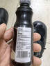 OVDL液體鞋油黑色真皮擦鞋清潔保養皮革衣護理防水上光補色100ml*1瓶 曬單實(shí)拍圖