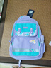 Edison愛(ài)迪生小學(xué)生書(shū)包女減負護脊防潑水防下墜反光兒童背包2210-3G 曬單實(shí)拍圖