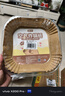 雙槍空氣炸鍋專(zhuān)用紙 烤盤(pán)烤箱耐高溫吸油紙 食品級加厚錫紙方形100只 曬單實(shí)拍圖