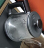 友家鋪子（Biooner）全自動(dòng)上水電熱水壺 茶臺燒水壺一體機家用辦公嵌入式茶桌茶幾茶具電茶爐套裝 RY-A1保溫款 曬單實(shí)拍圖