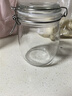 夸克玻璃密封罐食品級泡酒專(zhuān)用瓶子泡菜壇子腌咸菜容器蜂蜜空瓶 四件套：750ml*2+1000ml*2 曬單實(shí)拍圖