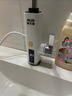 奧克斯（AUX）電熱水龍頭熱水器加熱水龍頭快速熱水變頻恒溫廚房下進(jìn)水 【變頻恒溫】雪山白+漏保插頭+萬(wàn)向噴頭 曬單實(shí)拍圖