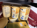 美贊臣（MeadJohnson）美版1段水奶粉金樽dha1歲內嬰幼兒配方液體奶 金樽奶粉587g 曬單實(shí)拍圖