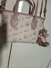 迪士尼（Disney）瘋狂動(dòng)物城包包女款斜跨新款朱迪尼克單肩包送閨蜜生日禮物送女生 曬單實(shí)拍圖