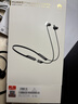 華為（HUAWEI）FreeLace Pro無(wú)線(xiàn)耳機 藍牙耳機 運動(dòng)耳機 智慧閃連快充 雙重降噪男女跑步P60 mate50系列 曜石黑+送2米定制6A線(xiàn) 曬單實(shí)拍圖