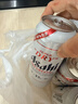 Asahi朝日啤酒超爽3.5度  500ml*24罐  整箱裝京東自營(yíng) 曬單實(shí)拍圖
